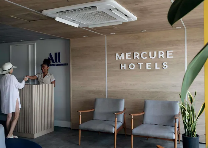 Mercure Maceio Pajucara