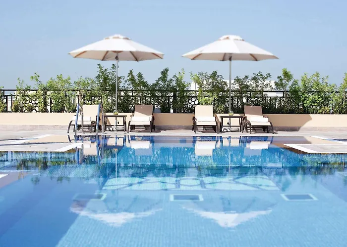Moevenpick Apartments Al Mamzar