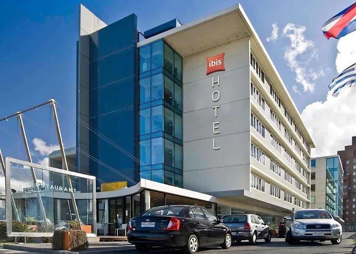 Perros hoteles Ibis Montevideo Rambla