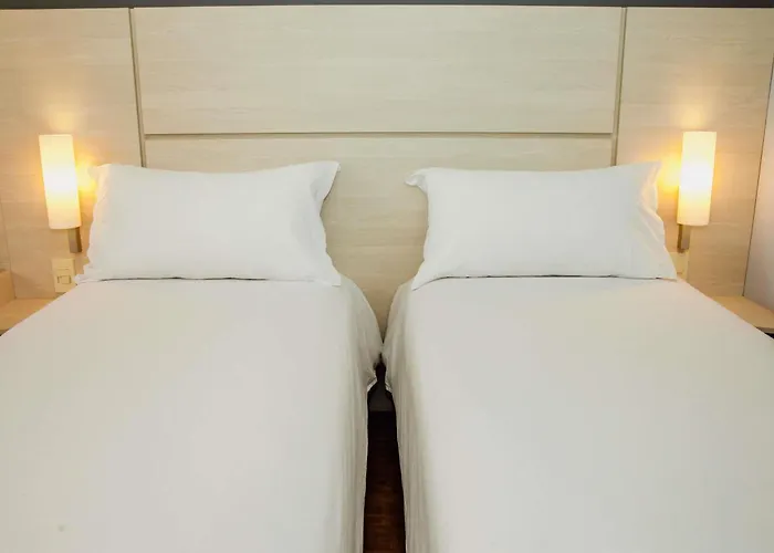 Perros hoteles Ibis Montevideo Rambla