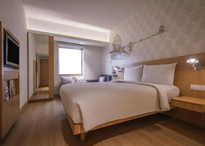 Pets Allowed Hotel Ibis Jaipur City Centre - An Accor Brand