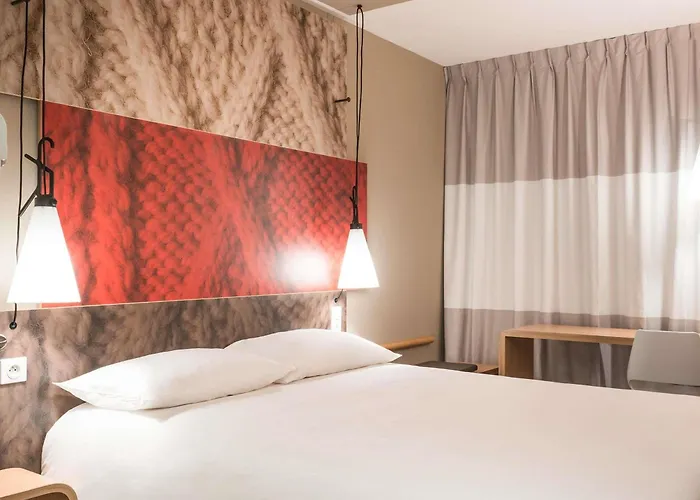 Ibis Lille Centre Grand Palais