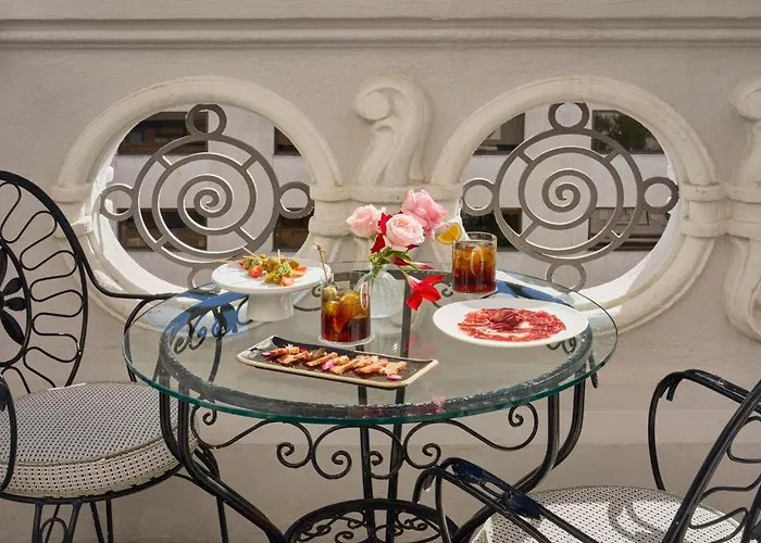 Relais&Châteaux Heritage Hotel