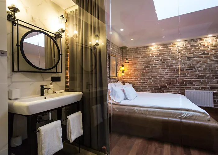  Apartamenty Chleb I Wino