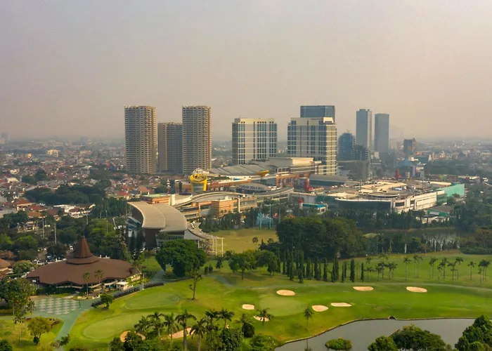 Intercontinental s Jakarta Pondok Indah By Ihg