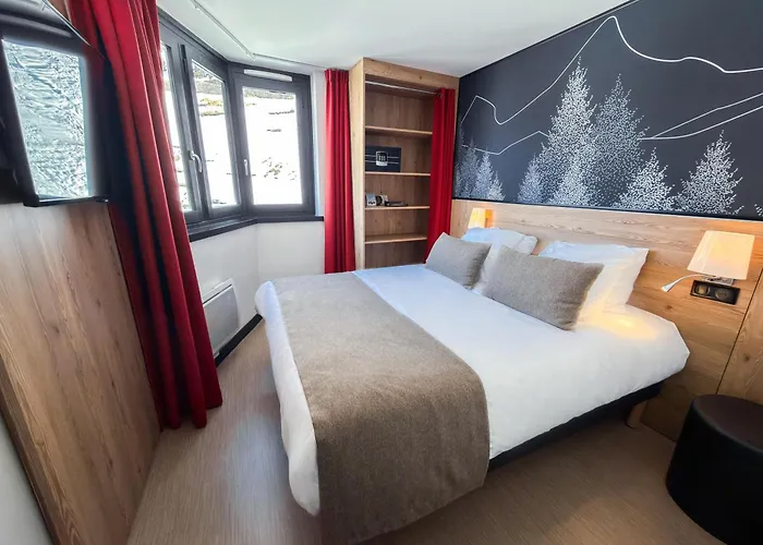 Spa Hotels Resorts Belambra Clubs Avoriaz - Les Cimes Du Soleil