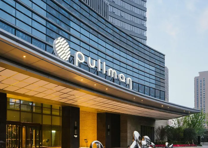 Pullman Shanghai Qingpu Excellence
