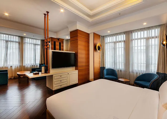  Mercure Istanbul Sirkeci