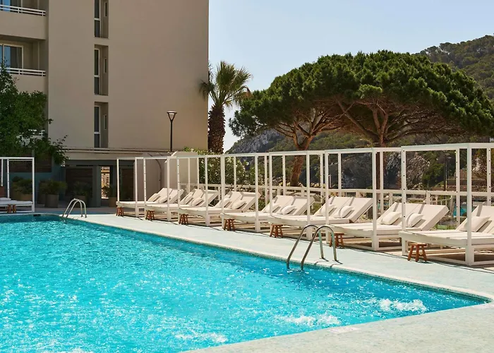 Golf hotels Hyde Ibiza Beach Resort By Accor