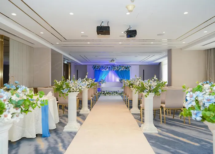Radisson Damac Hills