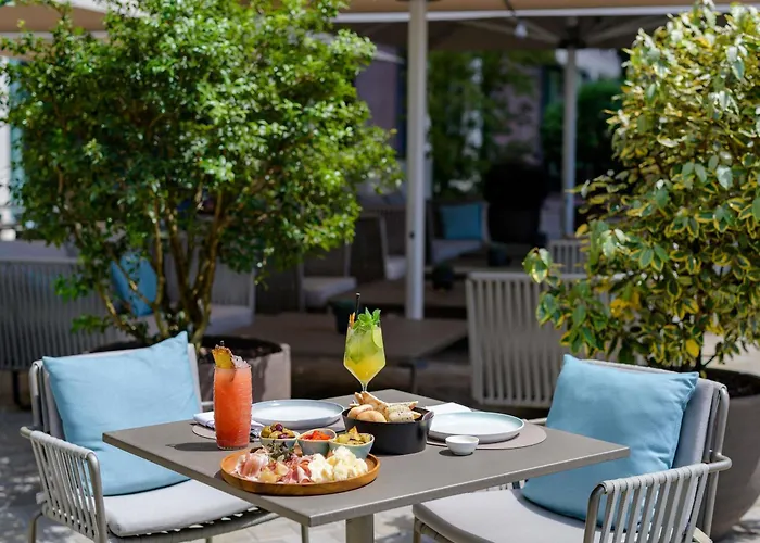 4 Sterne Hotels Moevenpick Basel