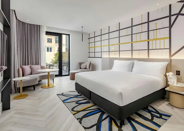 Hotel Indigo Melbourne Little Collins