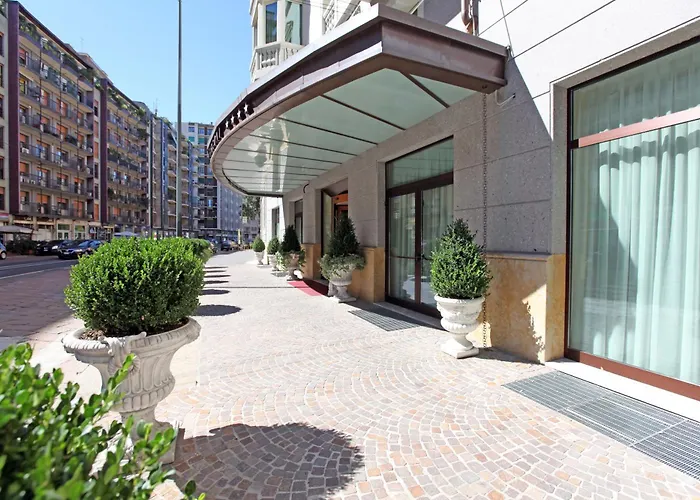 4 star hotel: Hotel Marconi