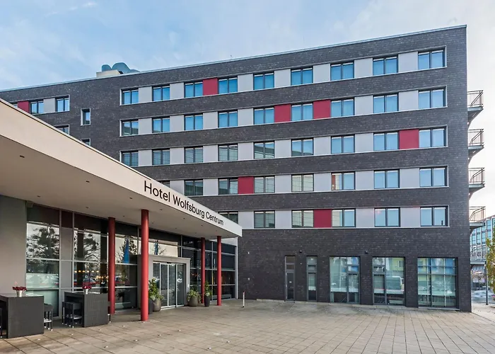 Wolfsburg Centrum, Affiliated By Melia