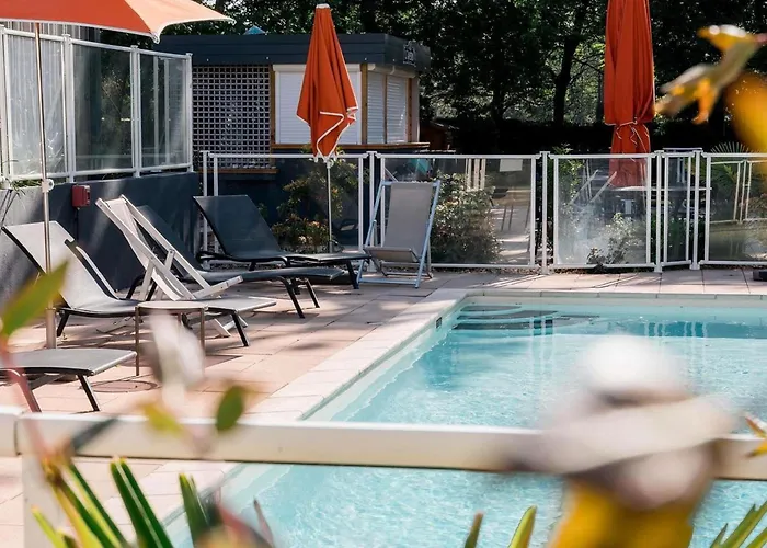 Novotel Chemins De Sologne Demeures De Campagne