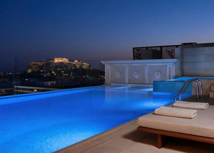 Hotel suites King George, A Luxury Collection , Athens