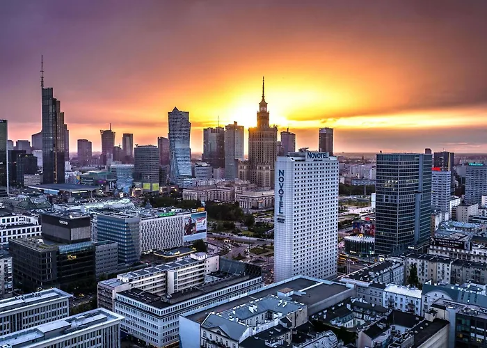  Novotel Warszawa Centrum