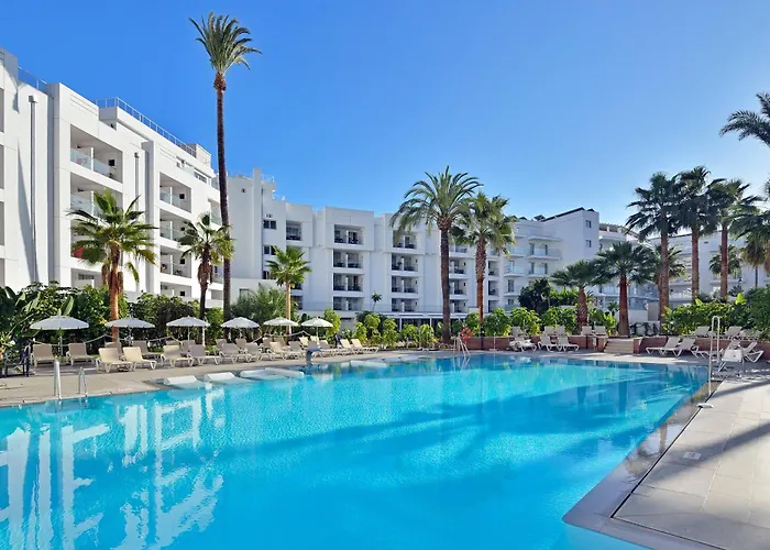 Family Friendly Hotels Sol Torremolinos - Don Pedro