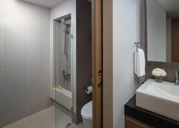 Condo Rentals Citadines Sukhumvit 8 Bangkok