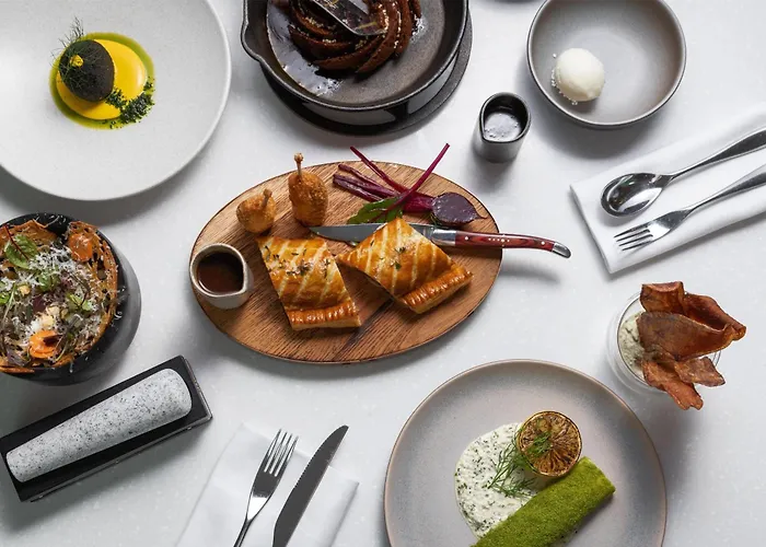 Hyatt Regency London - The Churchill