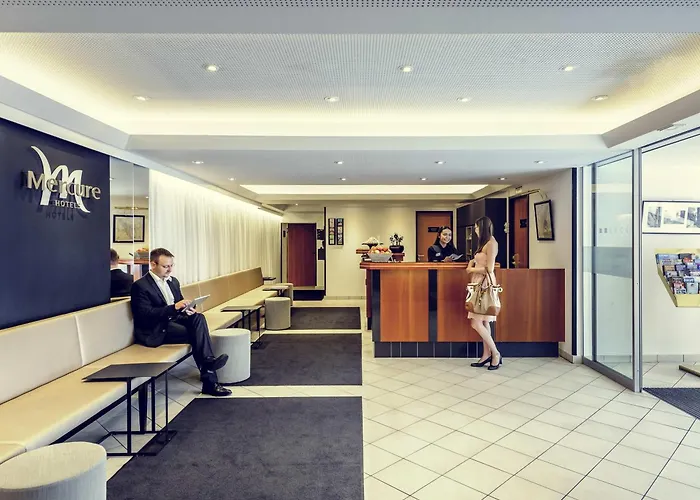 Mercure München Altstadt Romantik Hotel