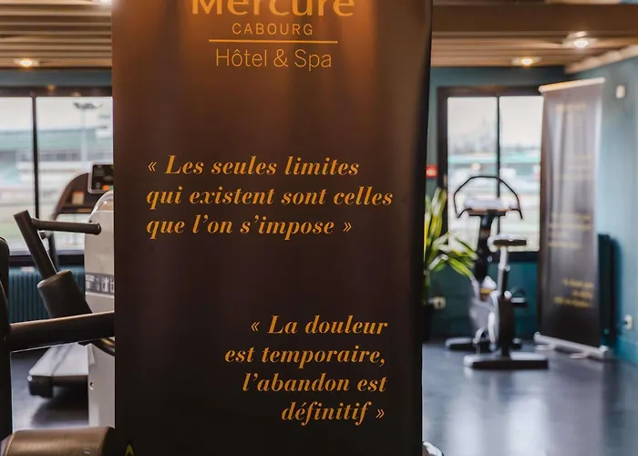 Mercure Cabourg & Spa