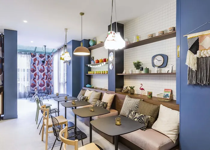  Ibis Styles Paris Gare De L'Est Tgv