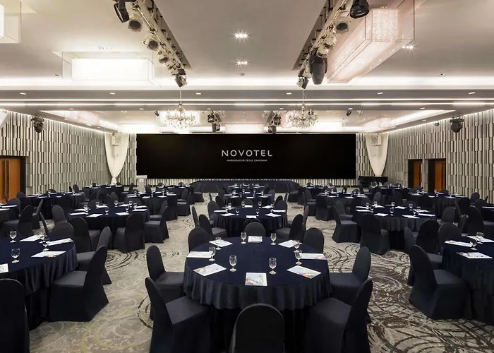 Novotel Ambassador Gangnam