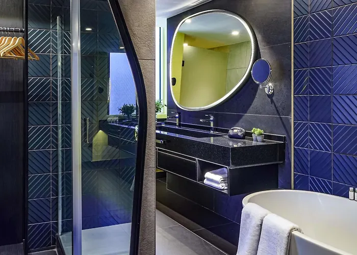 Pullman Santiago El Bosque