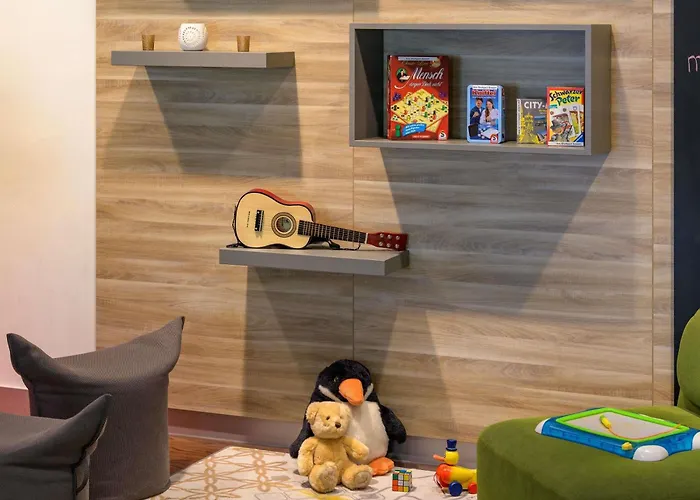 Ibis Stuttgart Airport Messe