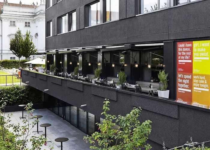 25hours Beim MuseumsQuartier