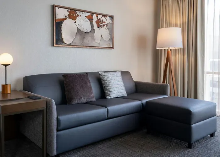 Residence Inn By Marriott Washington, Dc National Mall