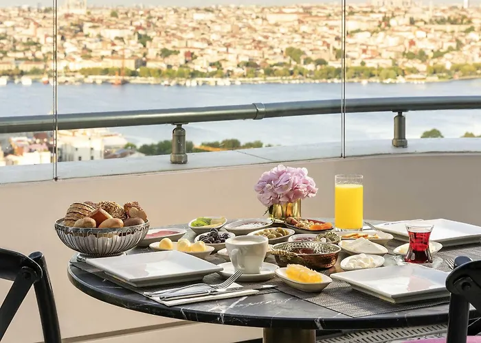  Rixos Pera Istanbul