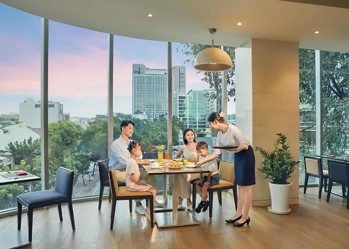  Novotel Saigon Centre