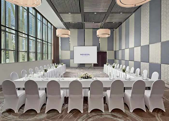  Novotel Saigon Centre