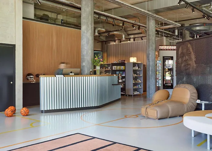 Family Friendly Hotels 25Hours Zuerich West