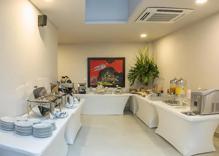 Hotel Egina Medellin