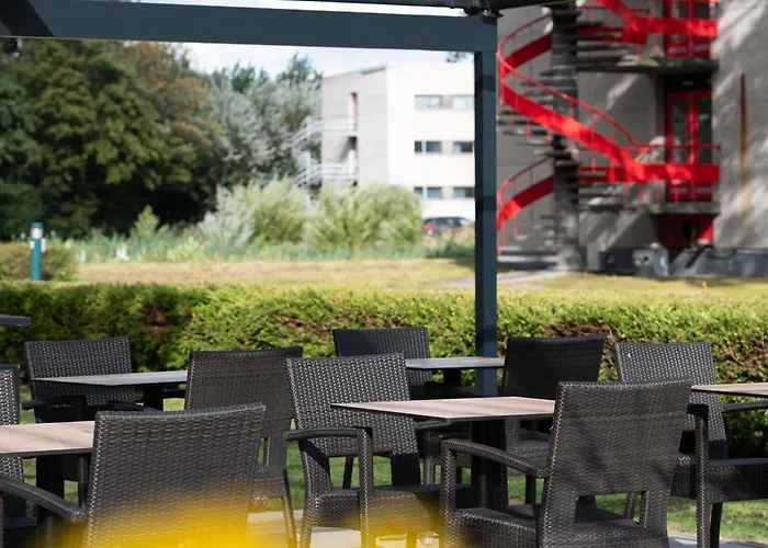 Animaux admis Ibis Budget Amsterdam Airport