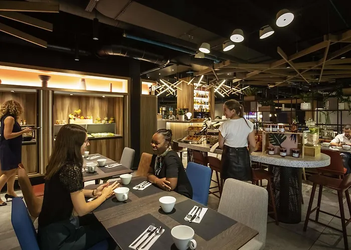 Ibis Strasbourg Centre Les Halles