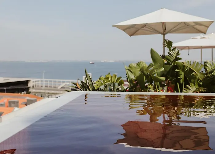 Memmo Alfama - Design Hotels (Adults Only)