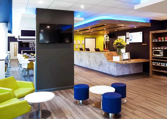 Ibis Budget City Centre