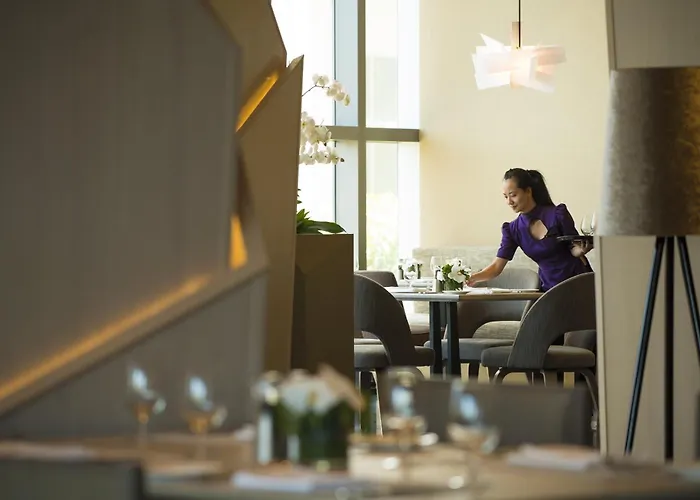 Romantic hotels Intercontinental Nha Trang By Ihg