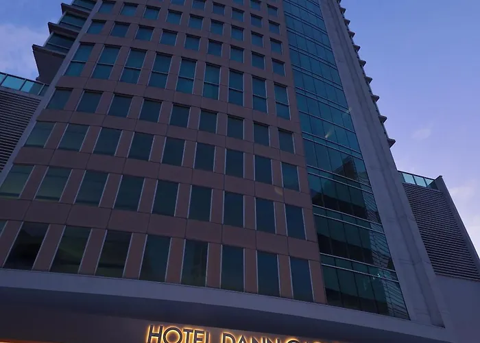 Hotel suites Marinn Place Financial District