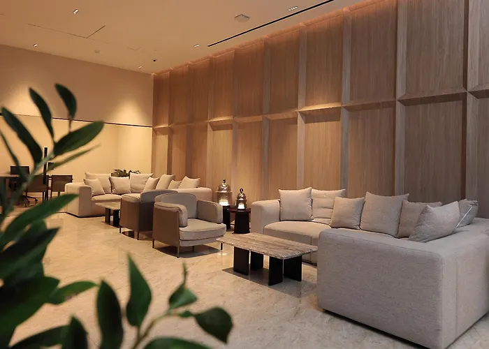 Hotel suites Marinn Place Financial District
