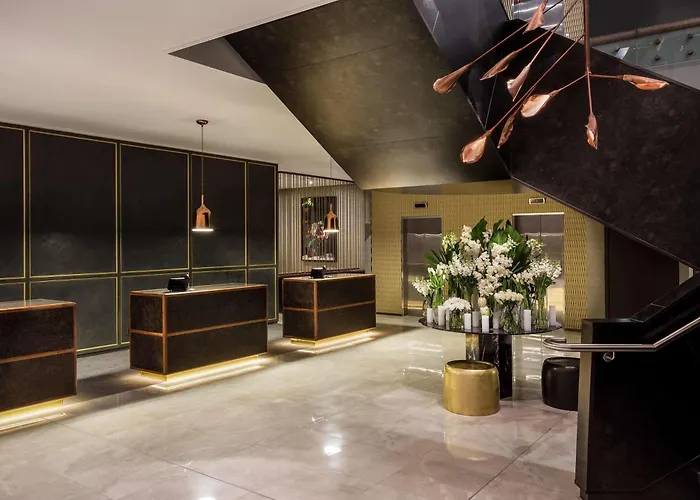 5 Sterne Hotels Sofitel