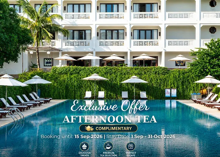 Rivertown Hoi An & Spa