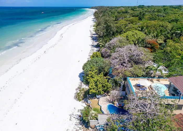 Tequila Sunrise Beach -Diani Beach