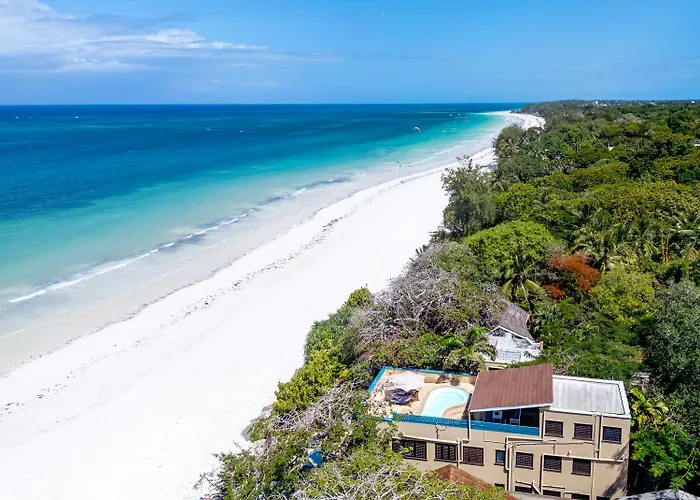 Tequila Sunrise Beach -Diani Beach