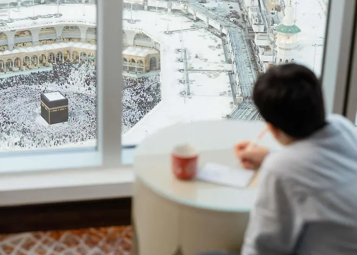  Swissotel Makkah