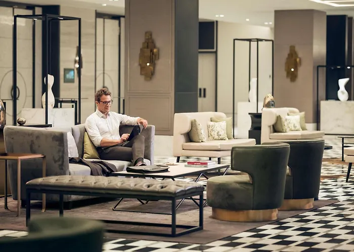 Fairmont Quasar Istanbul